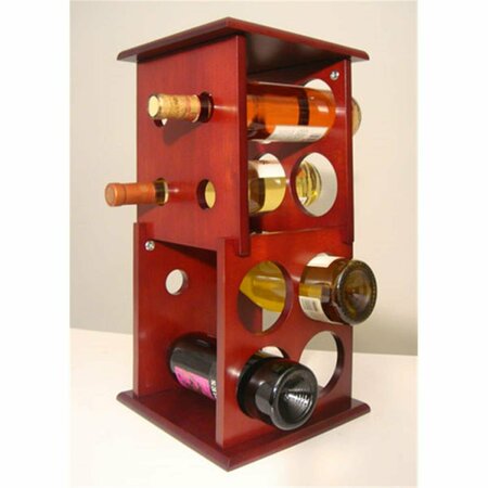 PROMAN PRODUCTS Fuji 2 Layer Wine Rack PR395871